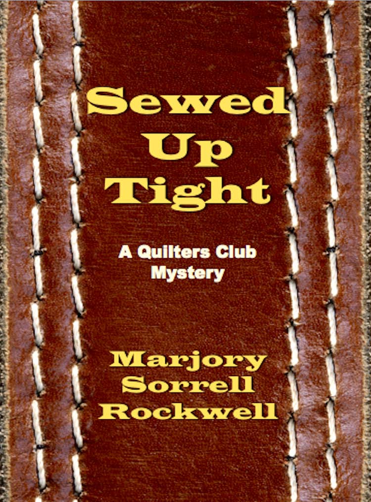 Cover of Sewed Up Tight