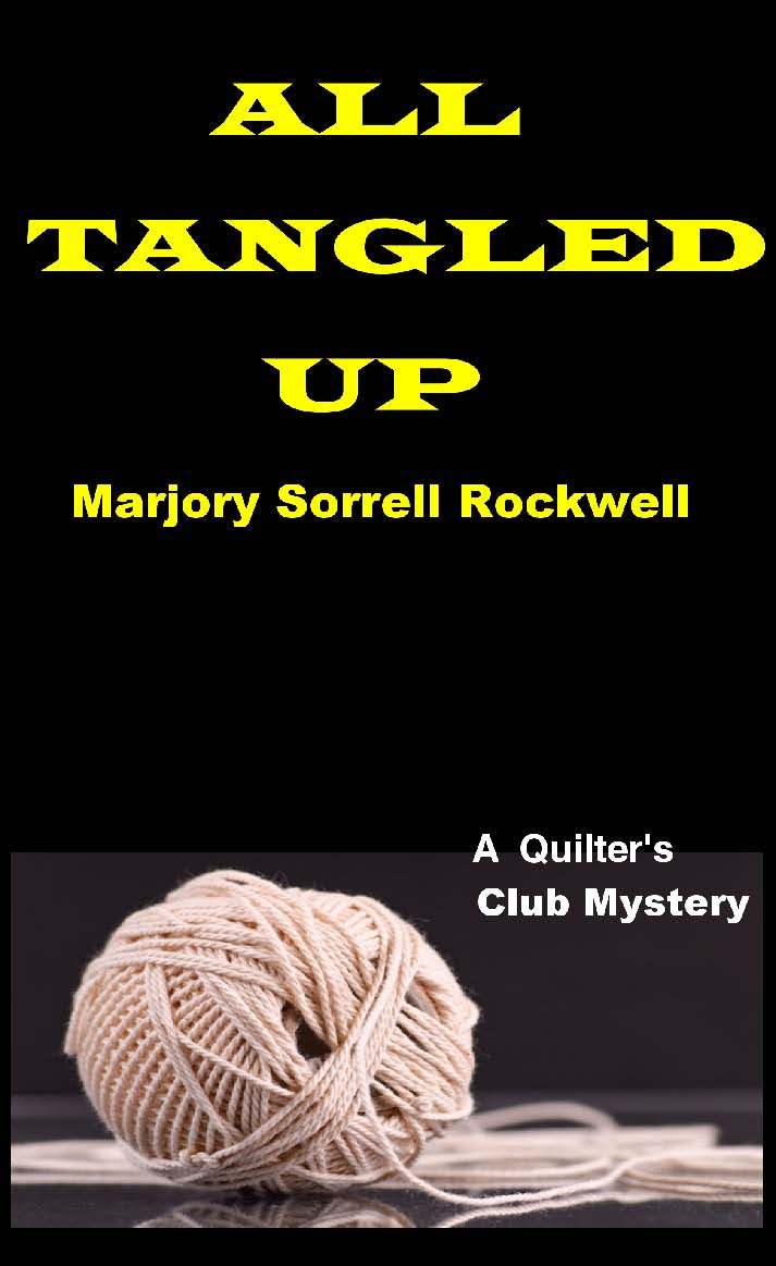 Cover of All Tangled Up