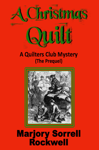 Cover of A Christmas Quilt: The Prequel
