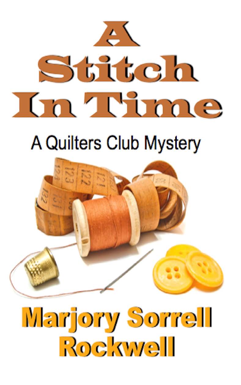 Cover of A Stitch in Time