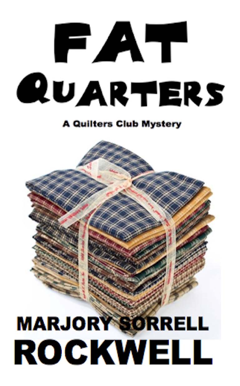 Cover of Fat Quarters