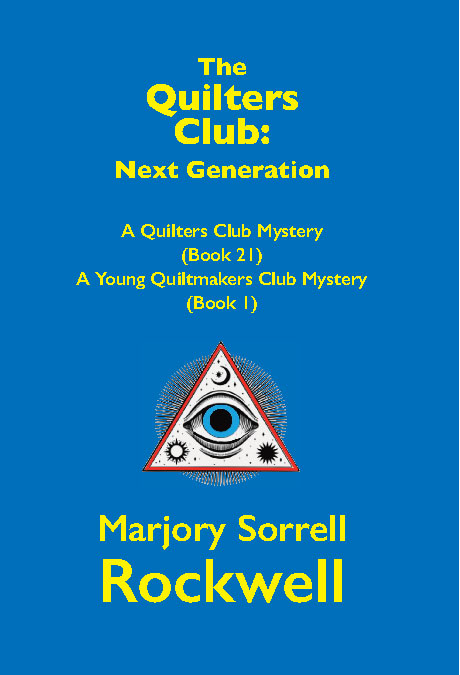 Cover of The Quilters Club: Next Generation